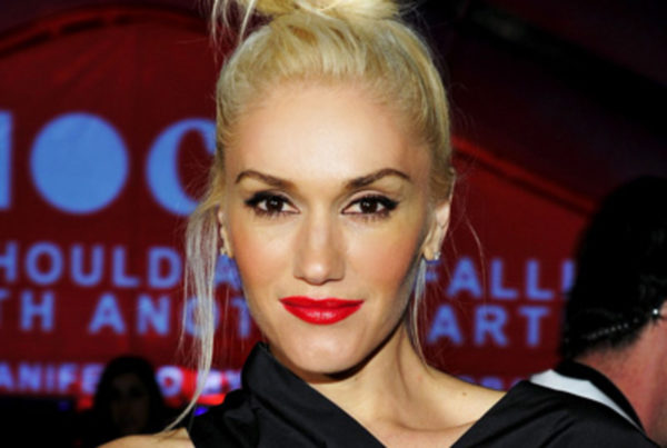Celebs like Gwen Stefani with eyebrow microblading