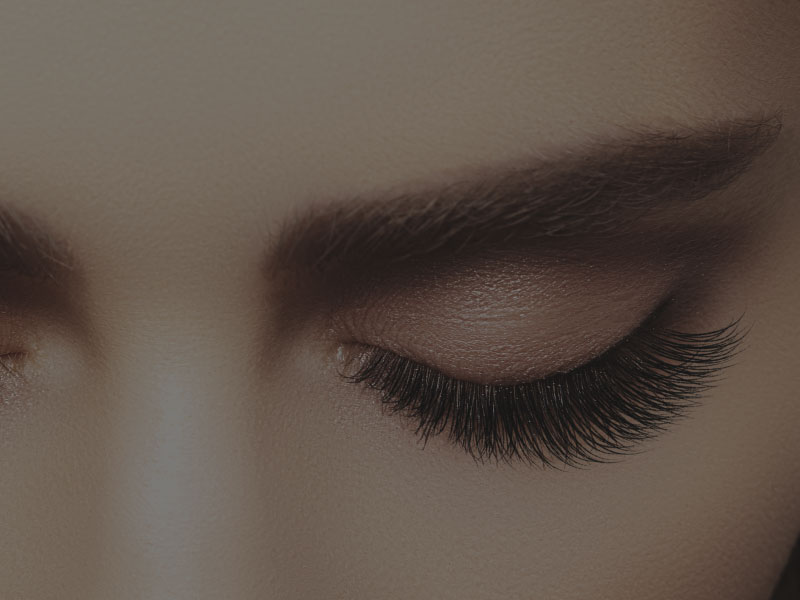 The Secret To Incredibly Long & Healthy Lashes