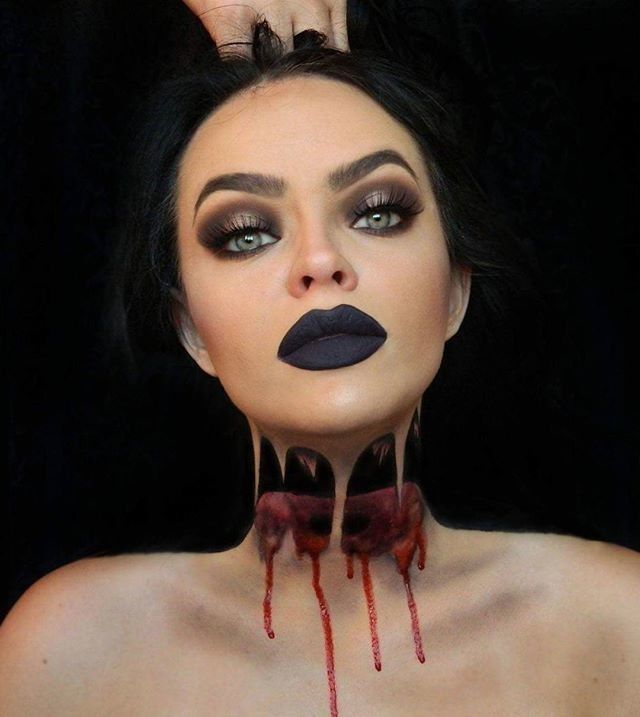 Halloween Makeup Looks To Kill For