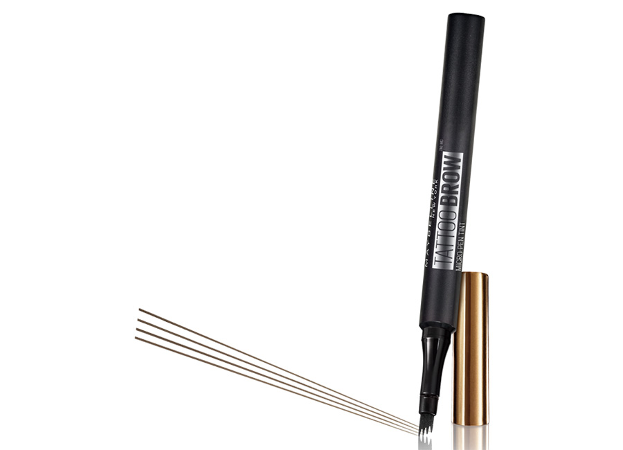 Maybelline Tattoo Studio Brow Tint Pen–Expectations and Where To Buy