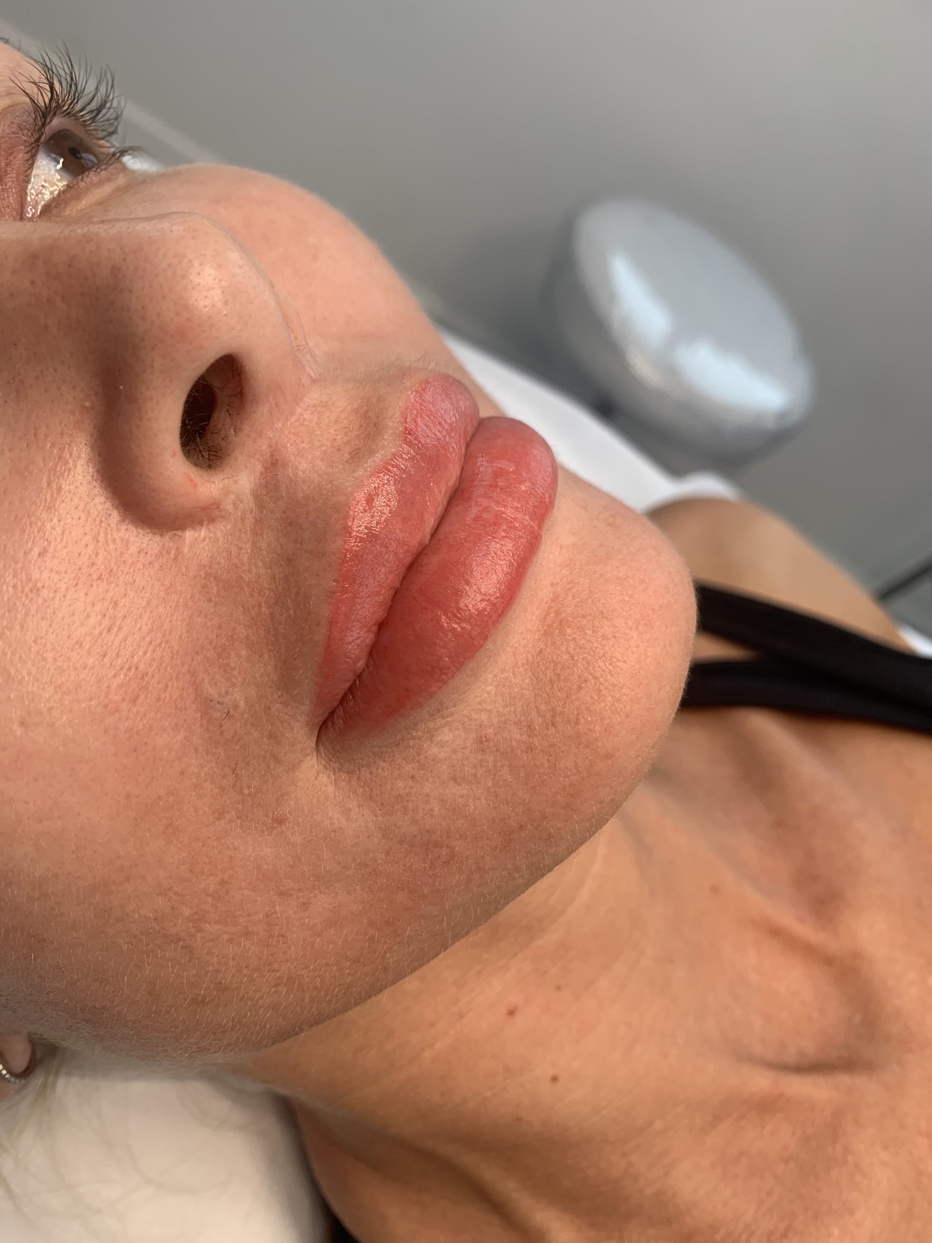 Microblading’s Latest Instagram-Worthy Look: Lip Porn