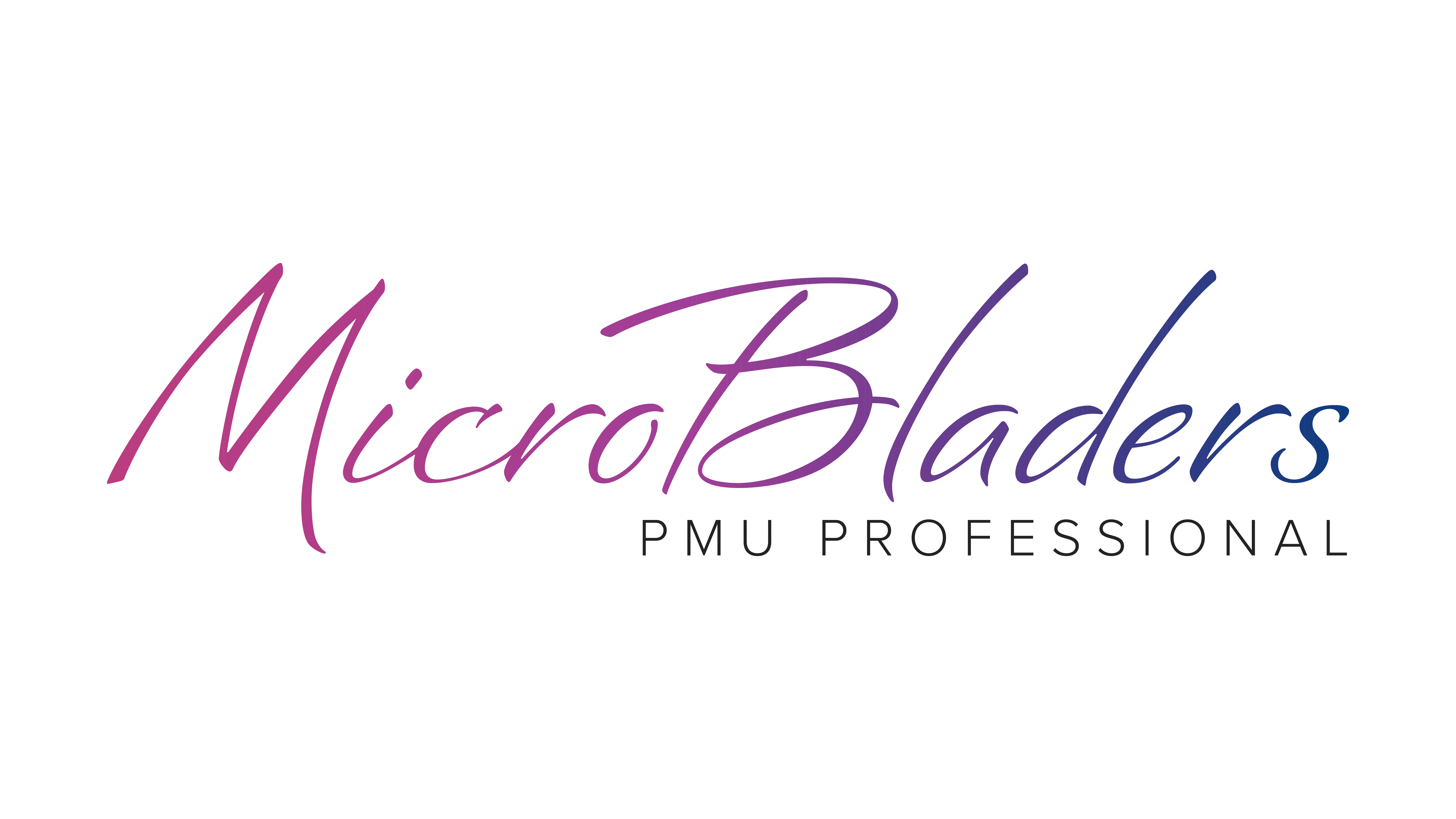 MicroBladers PMU Professional logo